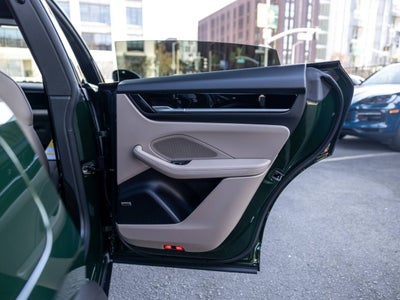 2026 Porsche Macan Macan 4 Electric