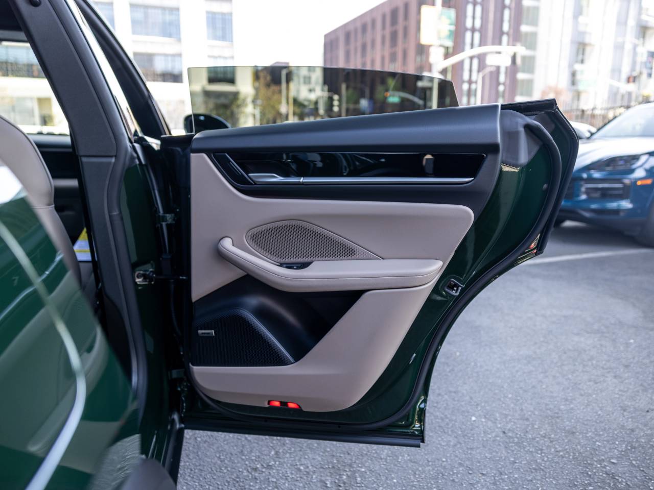 2026 Porsche Macan Macan 4 Electric