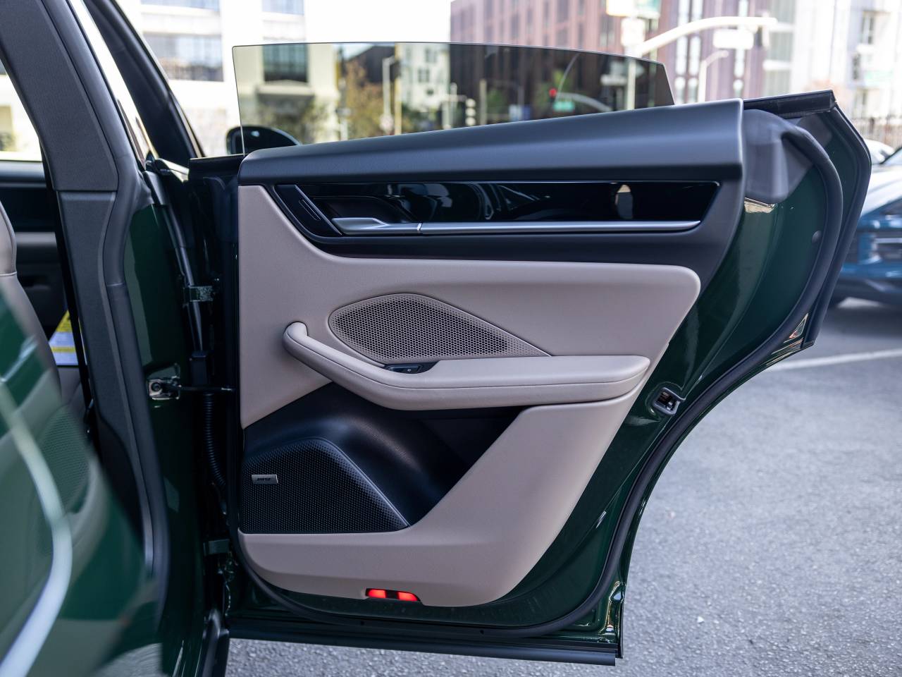 2026 Porsche Macan Macan 4 Electric