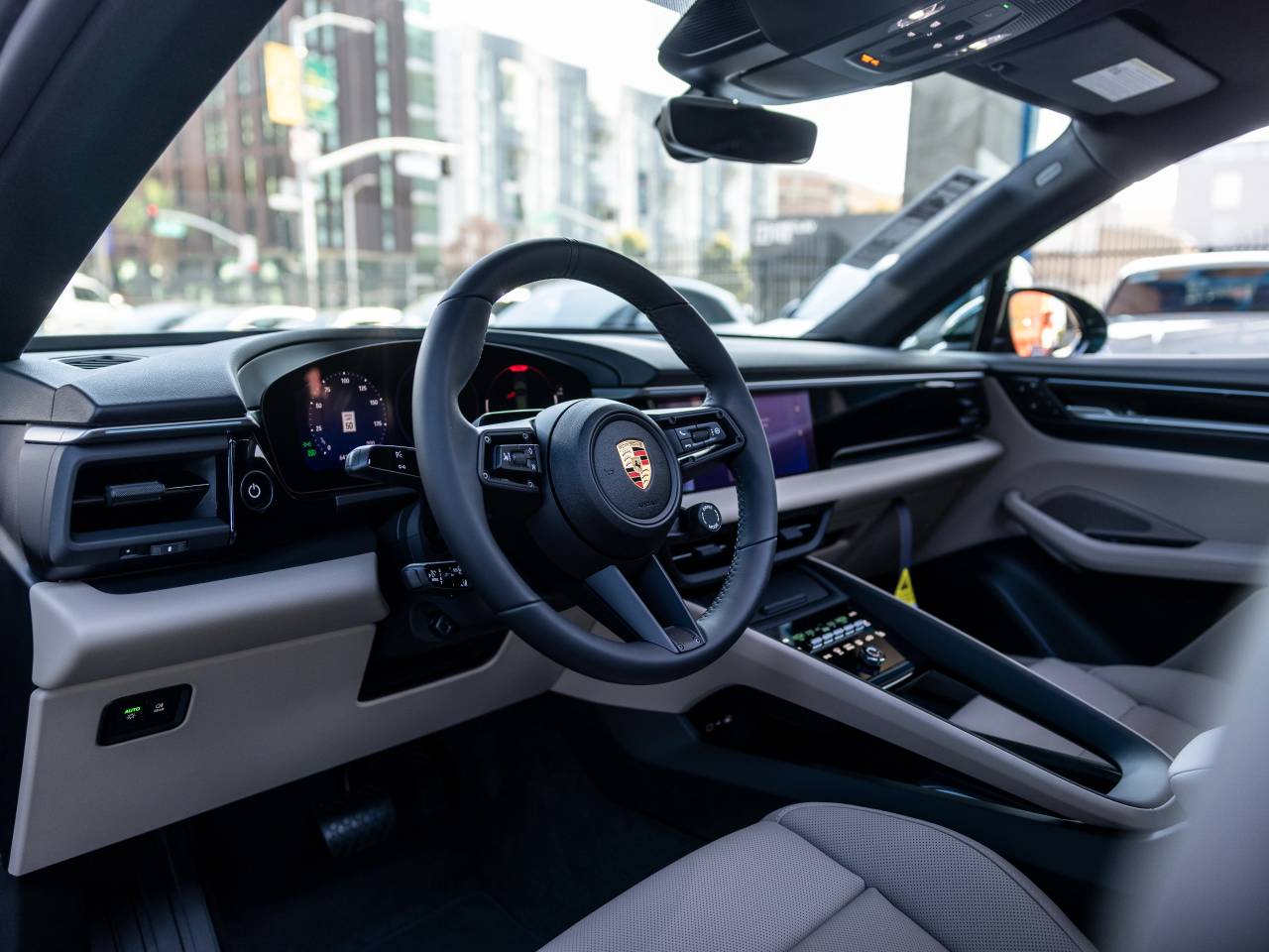 2026 Porsche Macan Macan 4 Electric