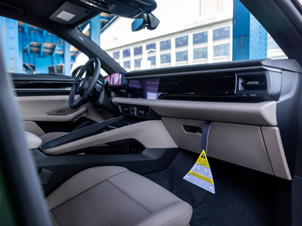 2026 Porsche Macan Macan 4 Electric