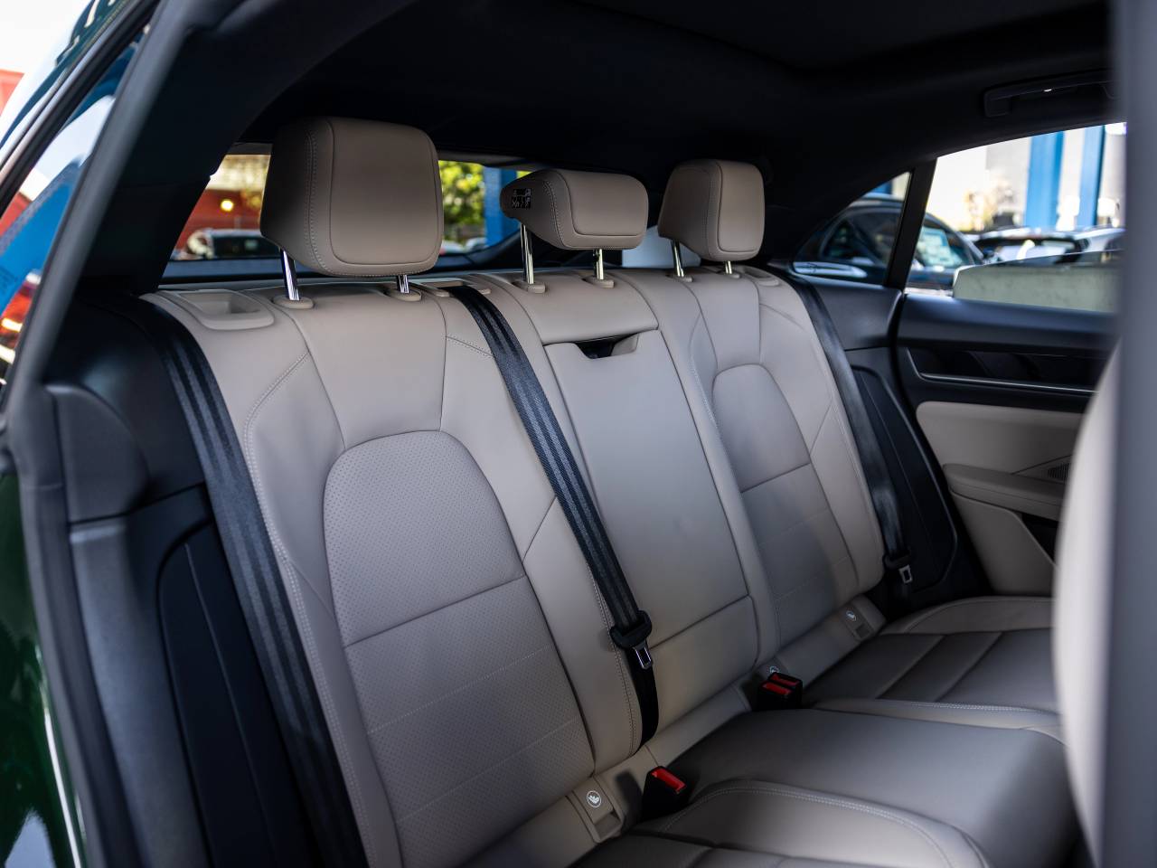 2026 Porsche Macan Macan 4 Electric