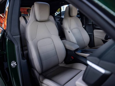 2026 Porsche Macan Macan 4 Electric