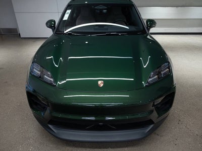 2026 Porsche Macan Macan 4 Electric