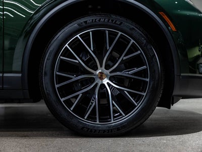 2026 Porsche Macan Macan 4 Electric