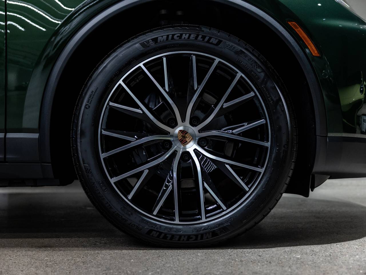 2026 Porsche Macan Macan 4 Electric