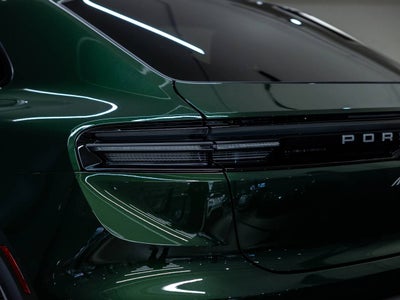 2026 Porsche Macan Macan 4 Electric
