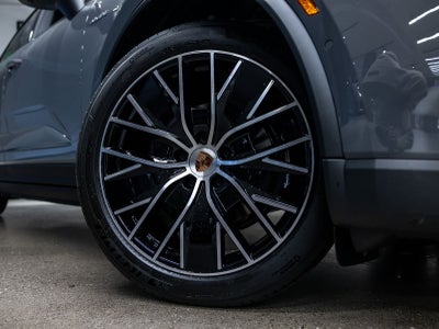 2026 Porsche Macan Macan 4 Electric