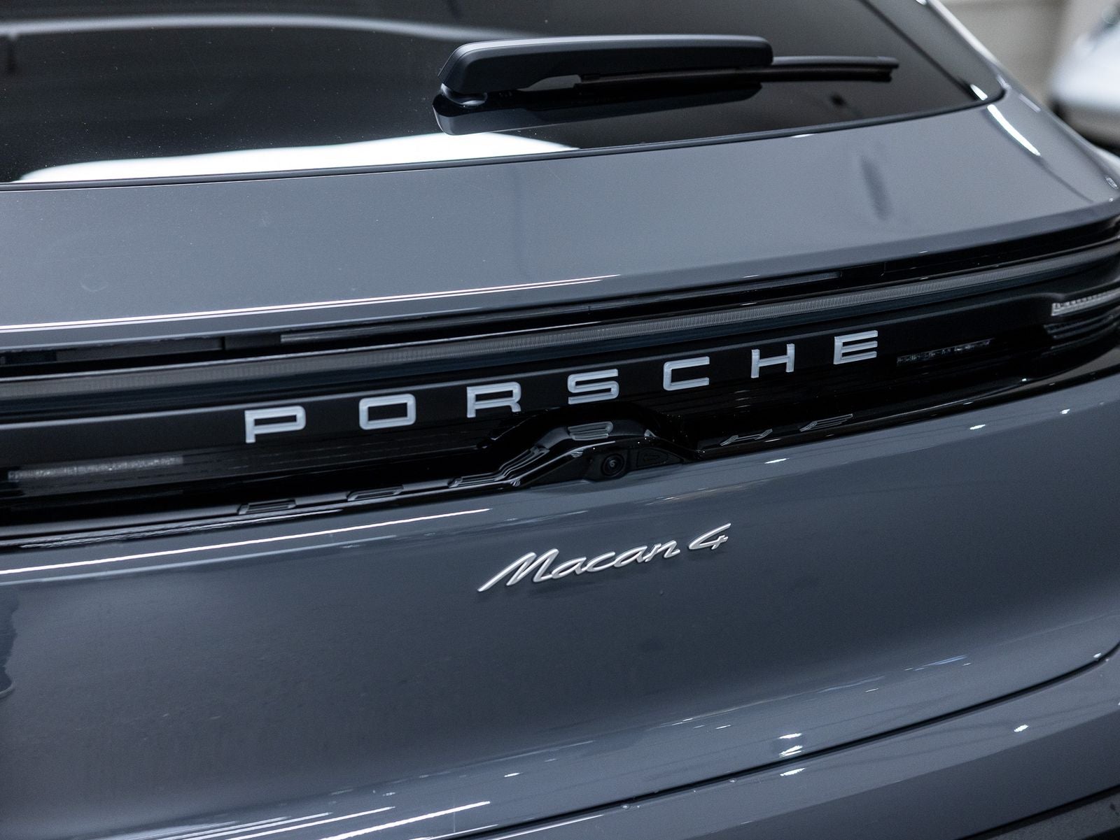 2026 Porsche Macan Macan 4 Electric