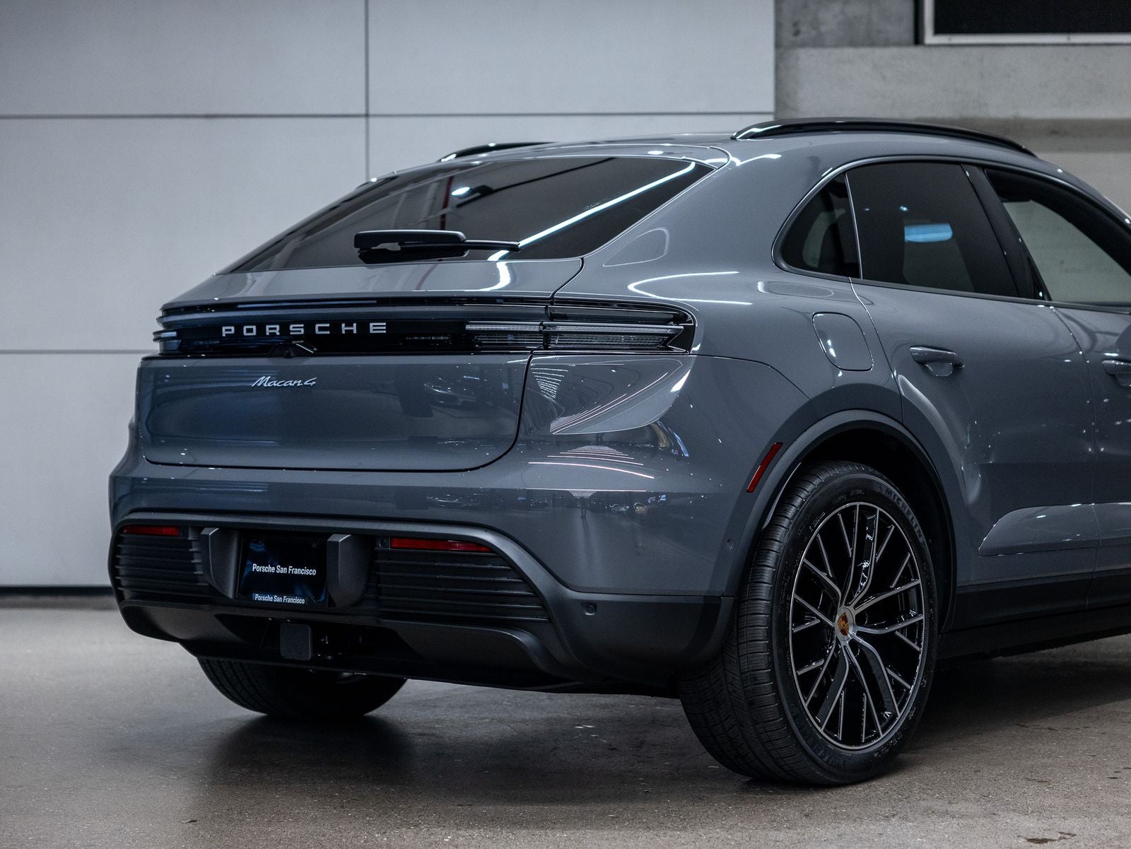 2026 Porsche Macan Macan 4 Electric