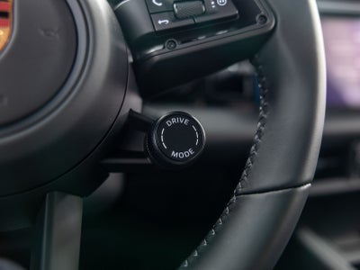 2026 Porsche Macan Macan 4 Electric