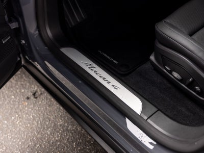 2026 Porsche Macan Macan 4 Electric