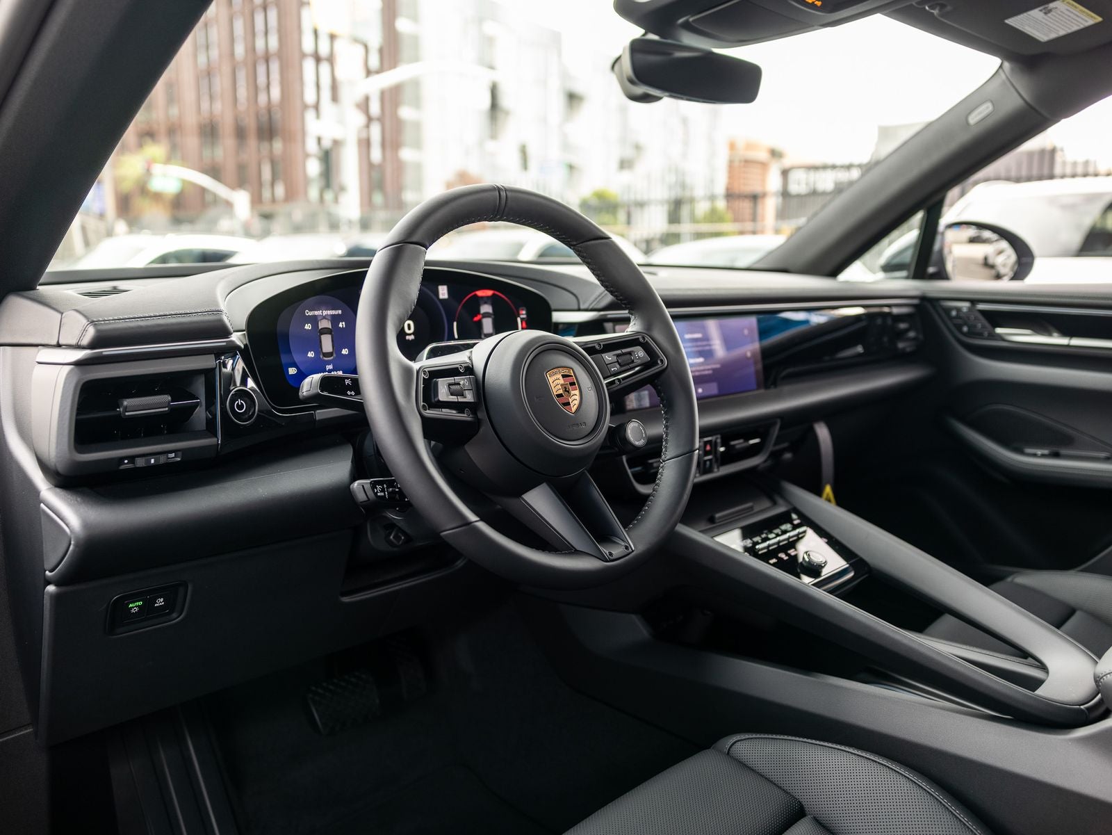 2026 Porsche Macan Macan 4 Electric