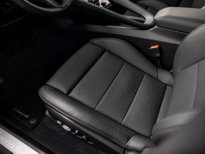 2026 Porsche Macan Macan 4 Electric