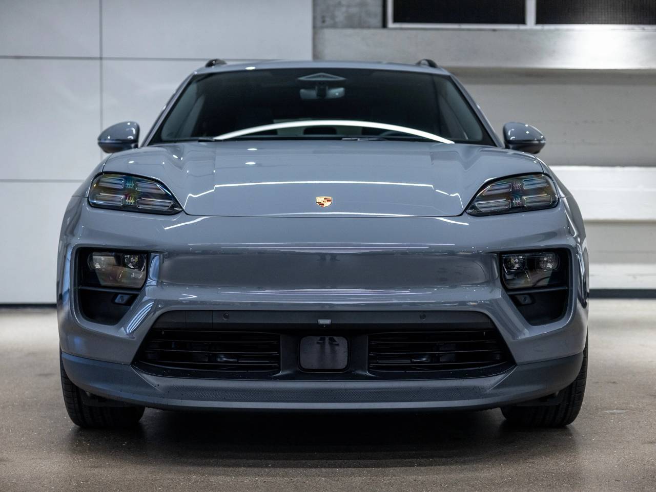 2026 Porsche Macan Macan 4 Electric