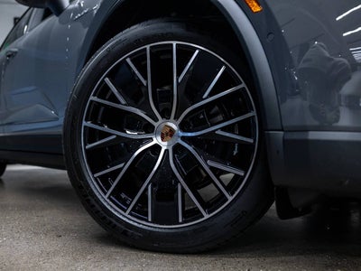 2026 Porsche Macan Macan 4 Electric