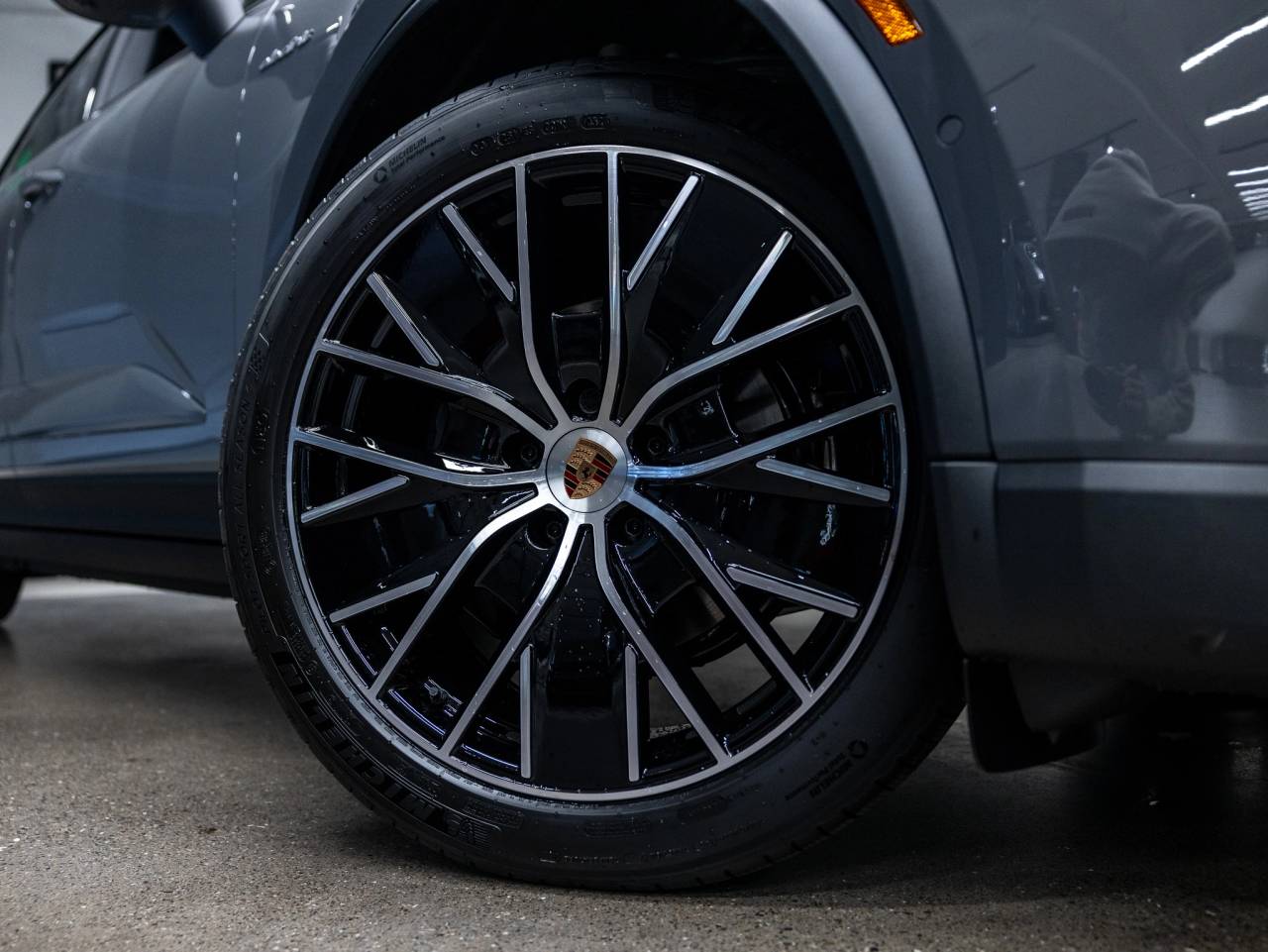 2026 Porsche Macan Macan 4 Electric