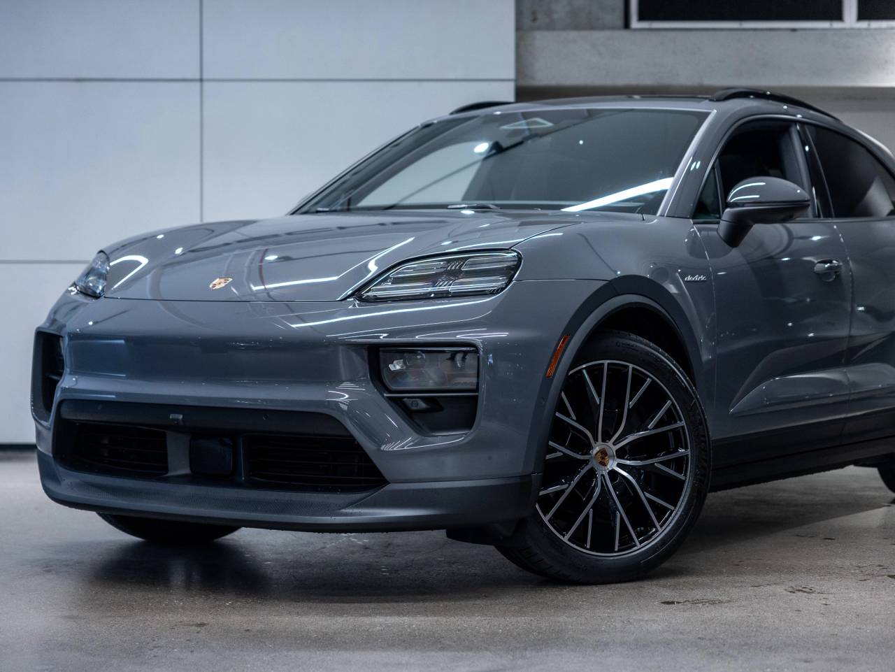 2026 Porsche Macan Macan 4 Electric