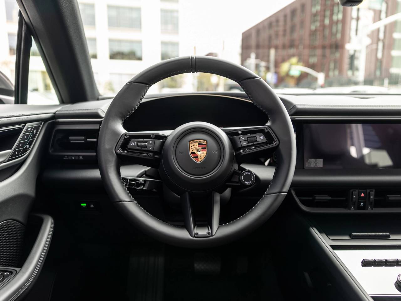 2026 Porsche Macan Macan 4 Electric