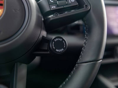 2026 Porsche Macan Macan 4 Electric