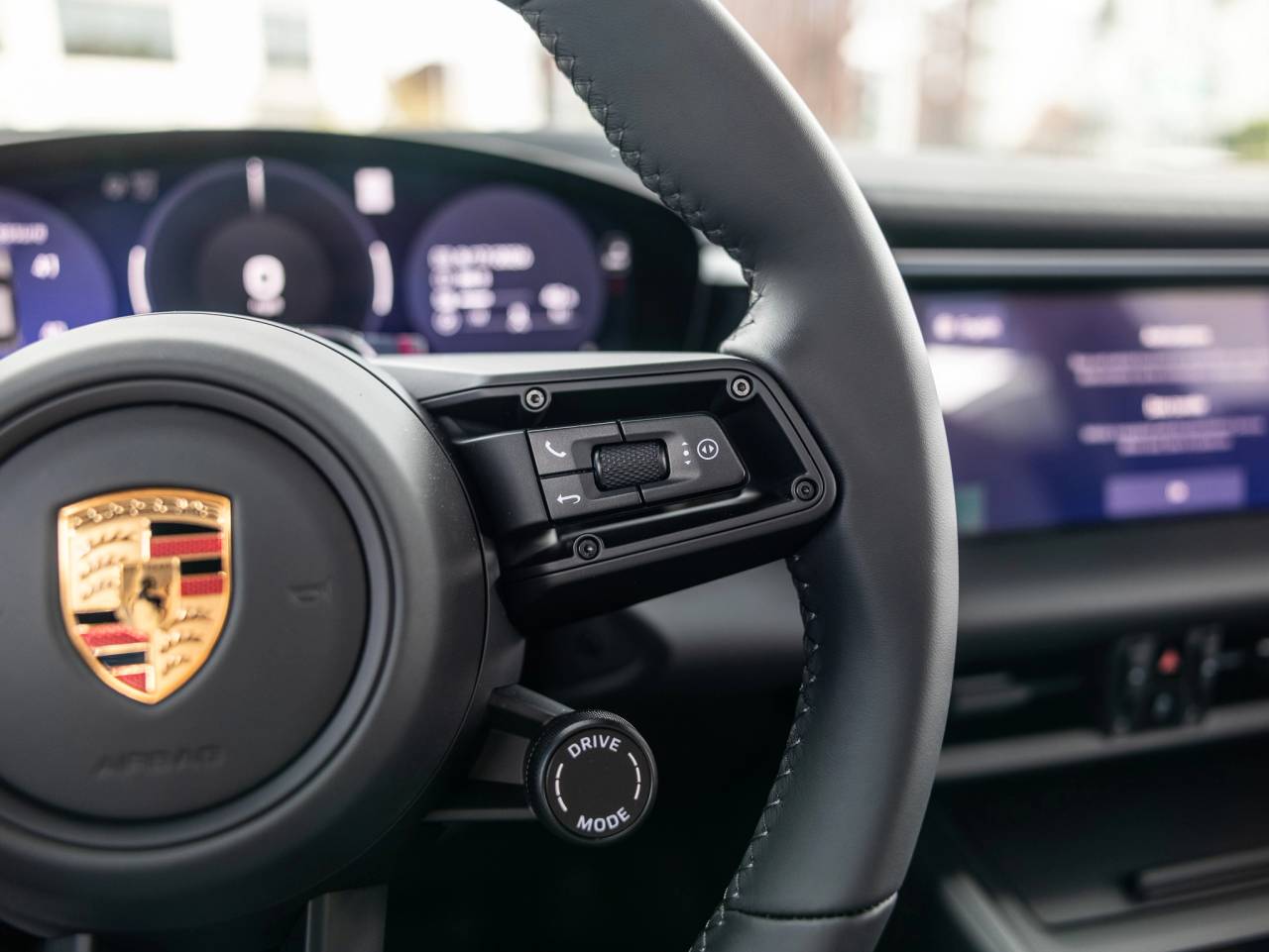 2026 Porsche Macan Macan 4 Electric