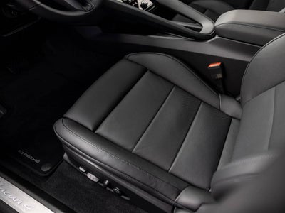 2026 Porsche Macan Macan 4 Electric