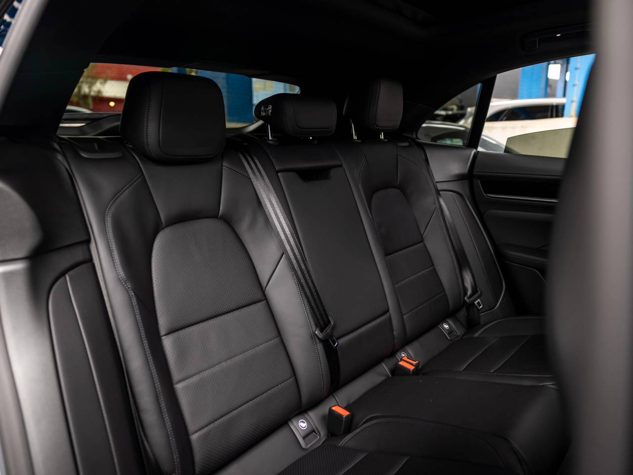 2026 Porsche Macan Macan 4 Electric