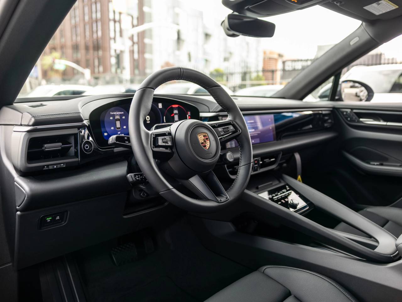 2026 Porsche Macan Macan 4 Electric