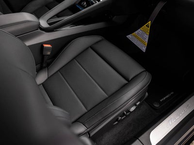2026 Porsche Macan Macan 4 Electric