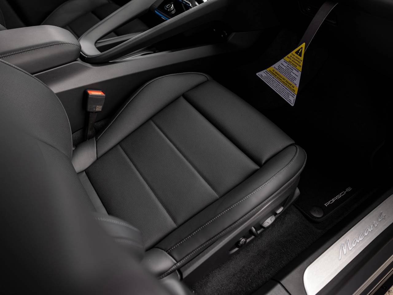 2026 Porsche Macan Macan 4 Electric