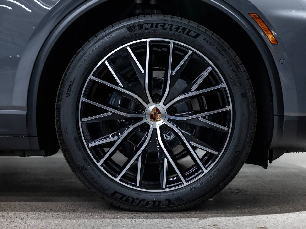 2026 Porsche Macan Macan 4 Electric