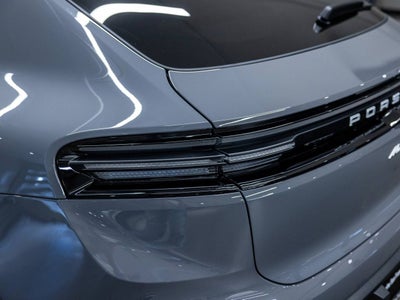 2026 Porsche Macan Macan 4 Electric