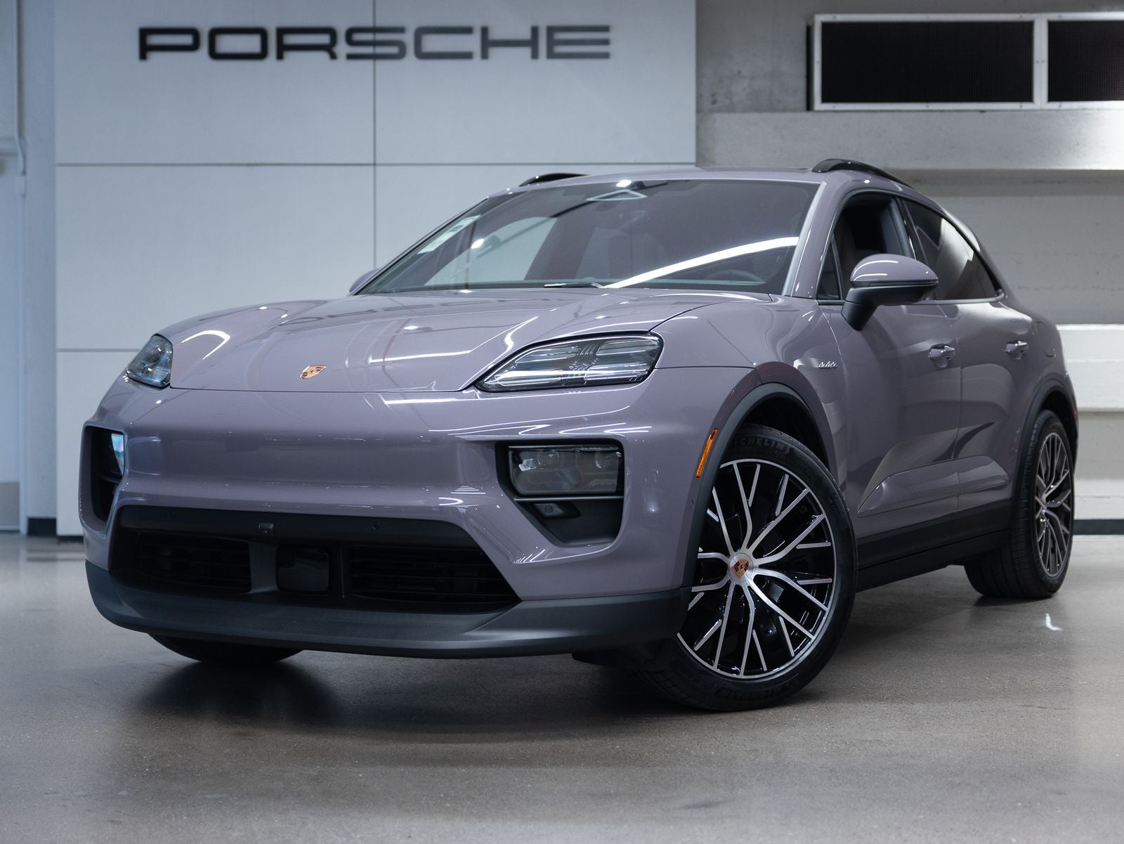 2026 Porsche Macan Macan 4 Electric