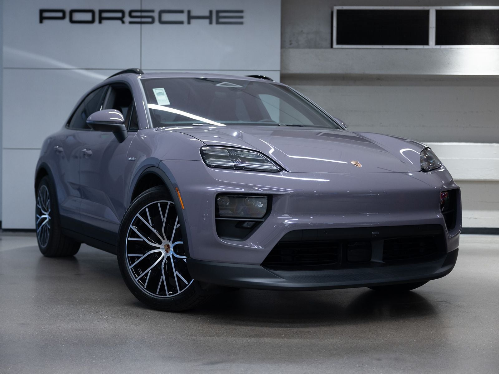 2026 Porsche Macan Macan 4 Electric
