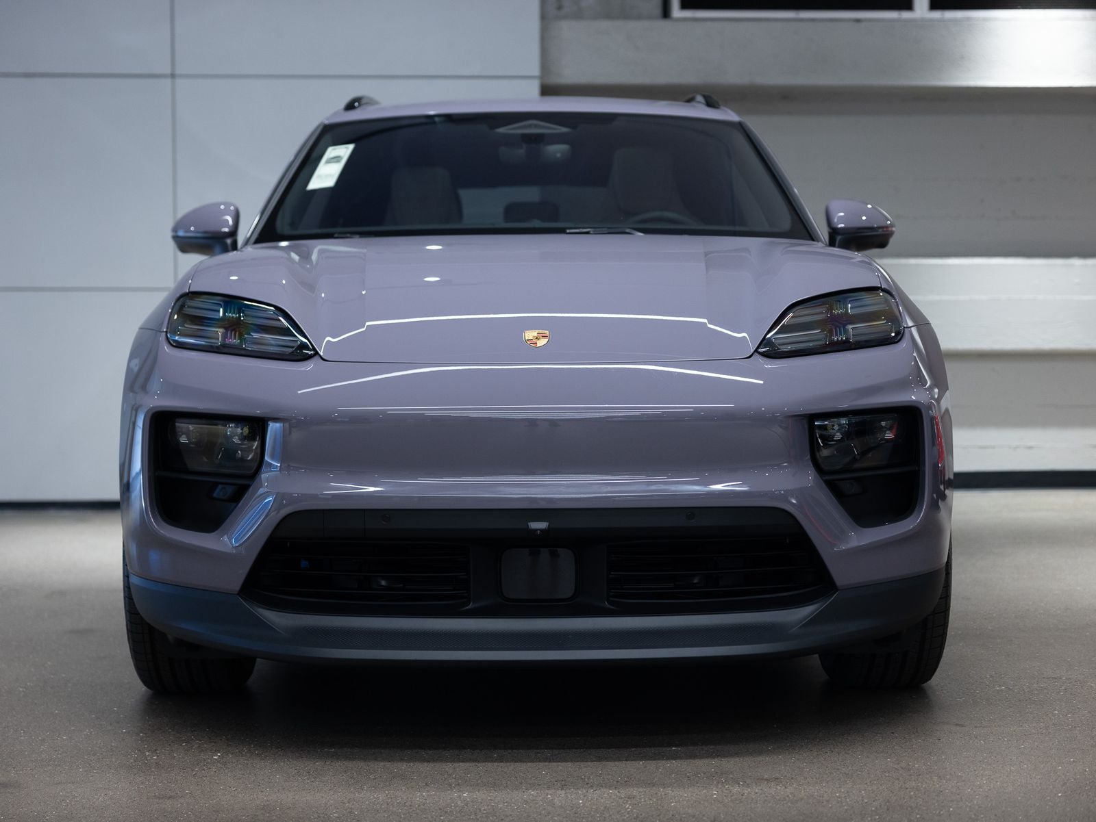 2026 Porsche Macan Macan 4 Electric