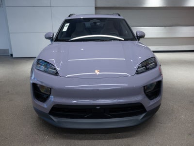 2026 Porsche Macan Macan 4 Electric