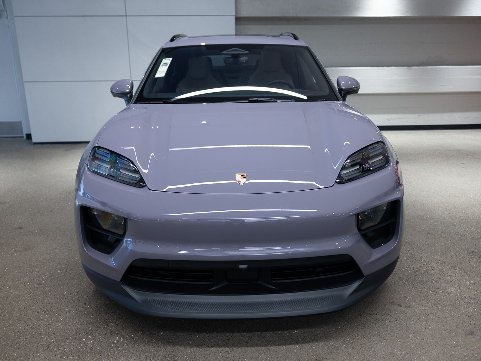 2026 Porsche Macan Macan 4 Electric