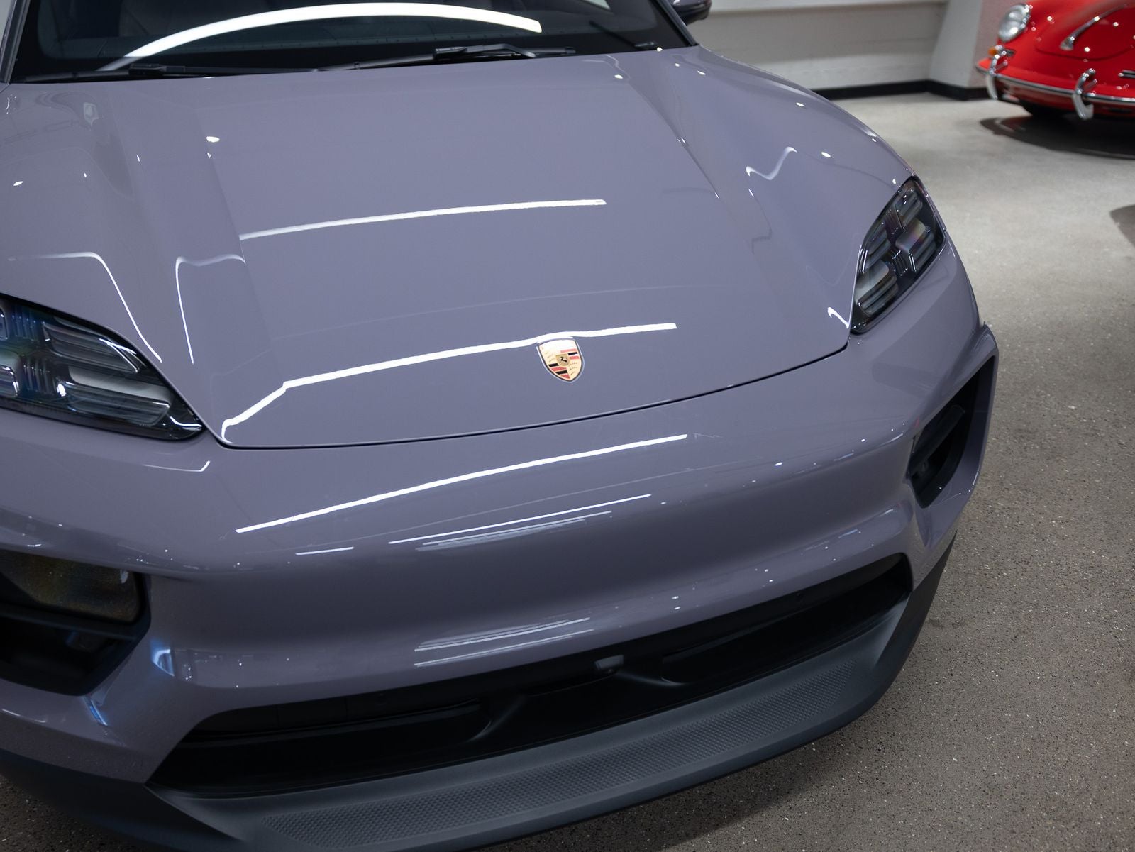 2026 Porsche Macan Macan 4 Electric