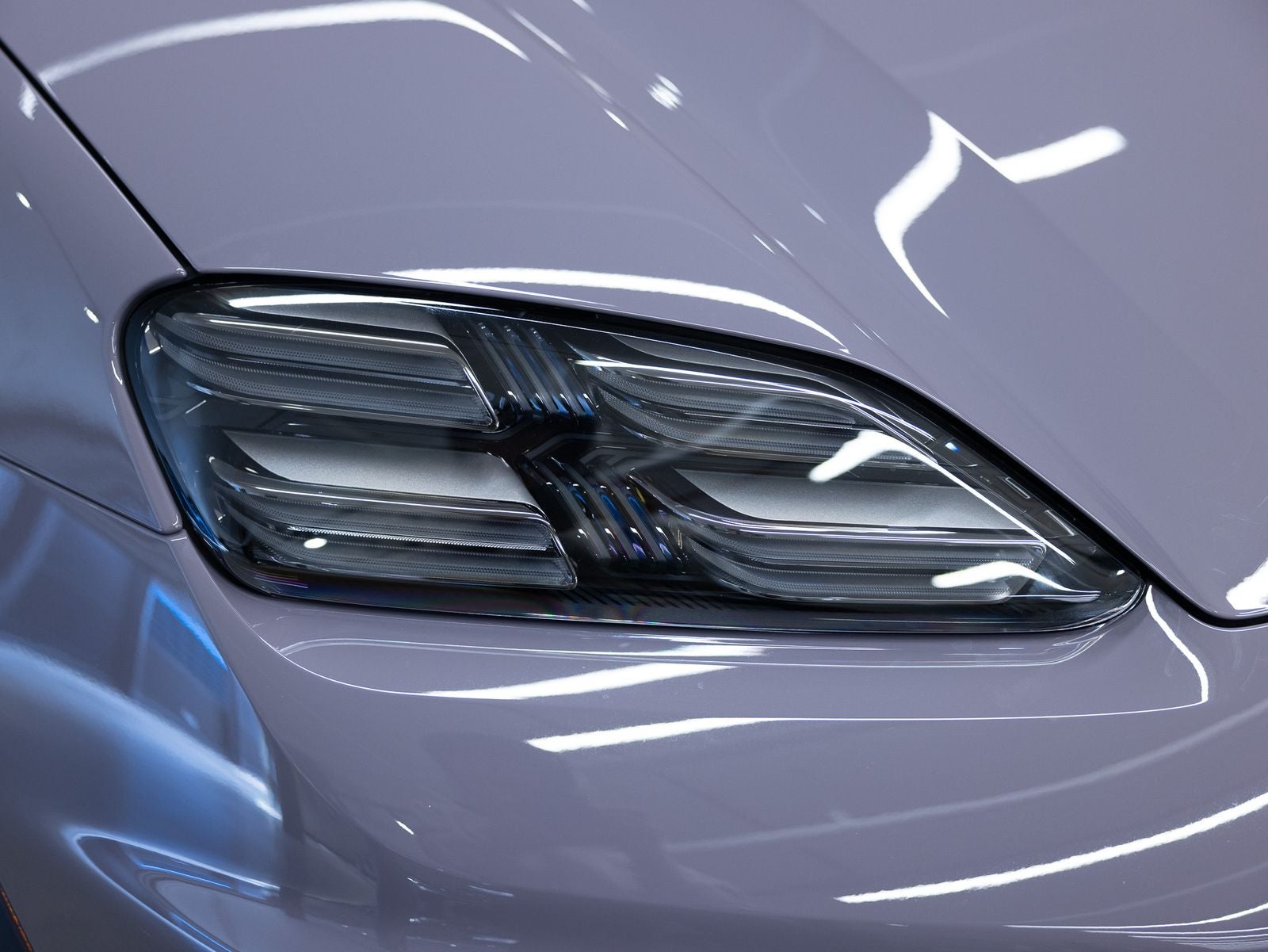 2026 Porsche Macan Macan 4 Electric