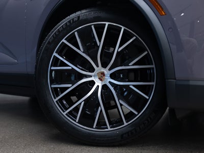 2026 Porsche Macan Macan 4 Electric