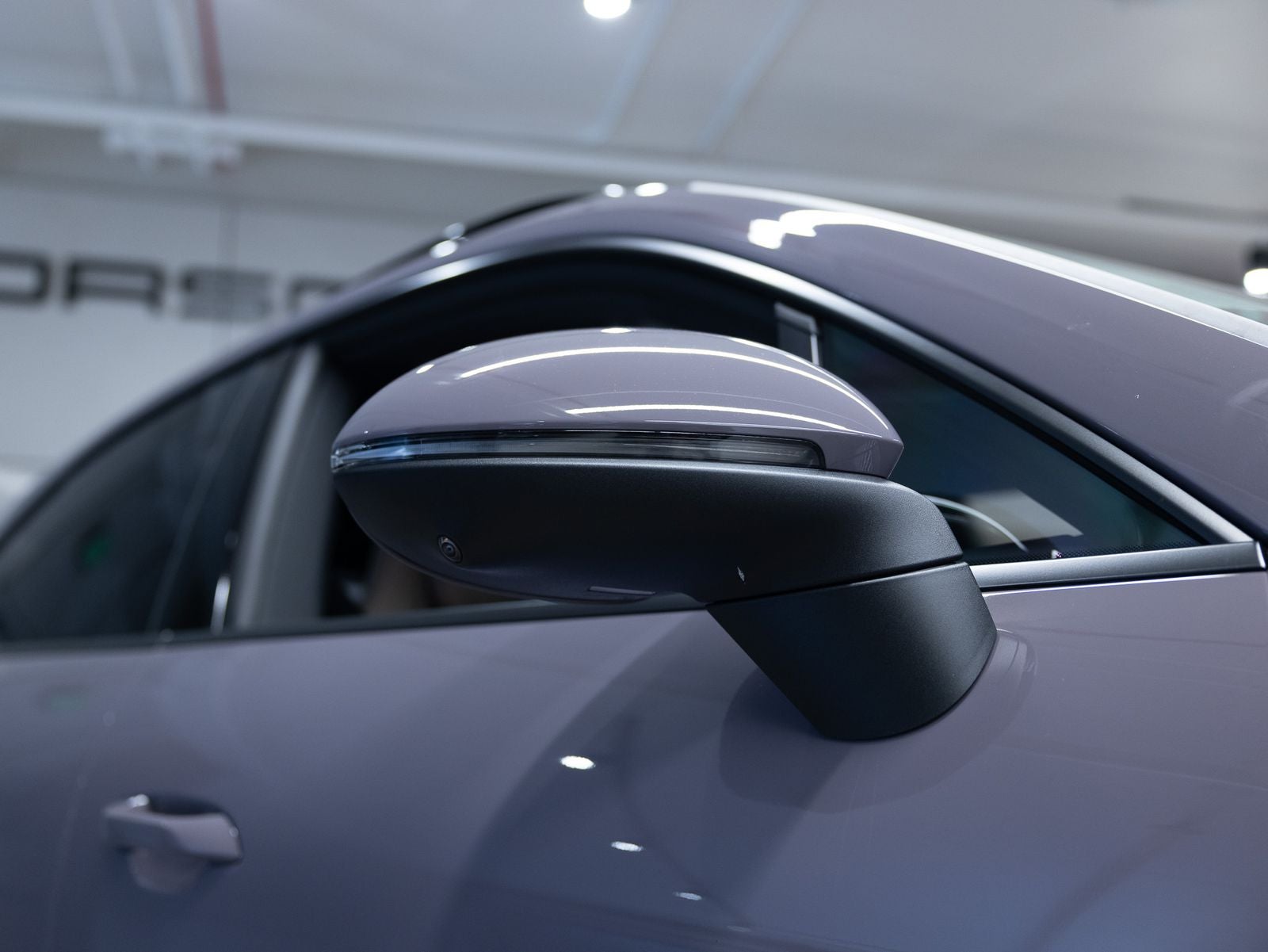 2026 Porsche Macan Macan 4 Electric