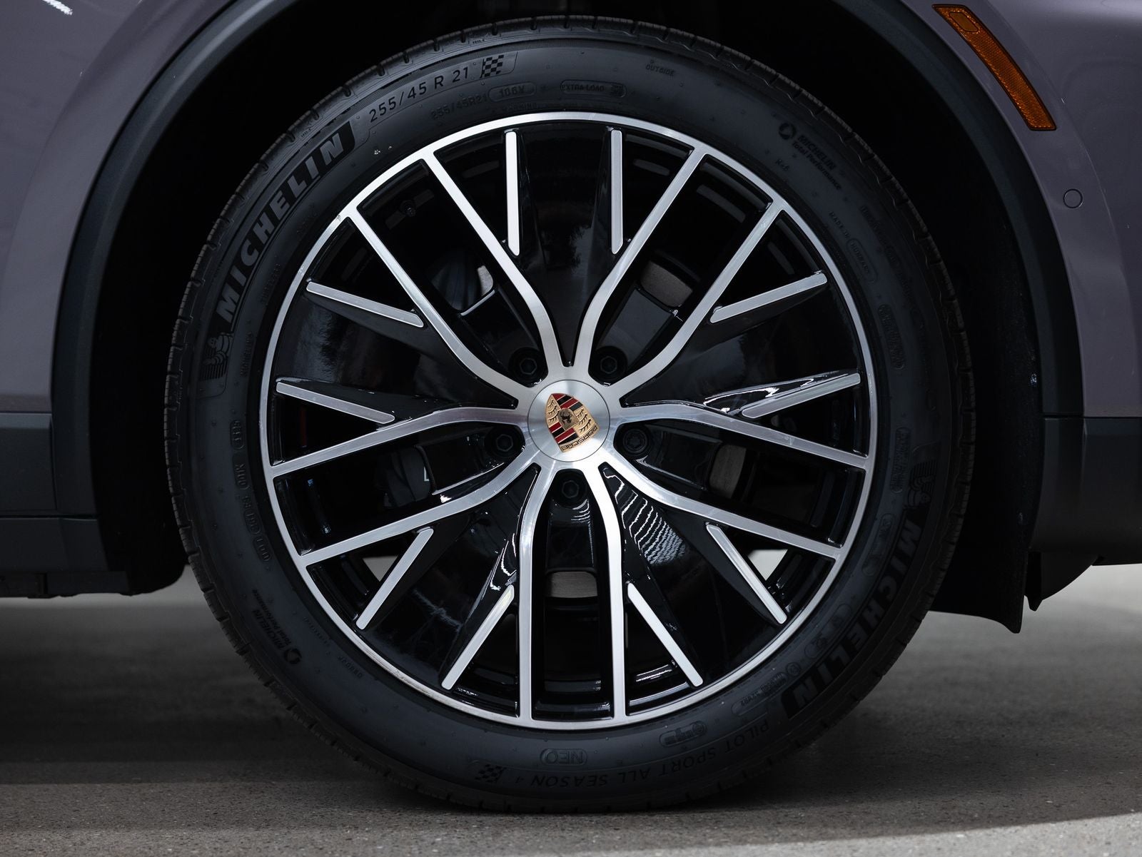 2026 Porsche Macan Macan 4 Electric