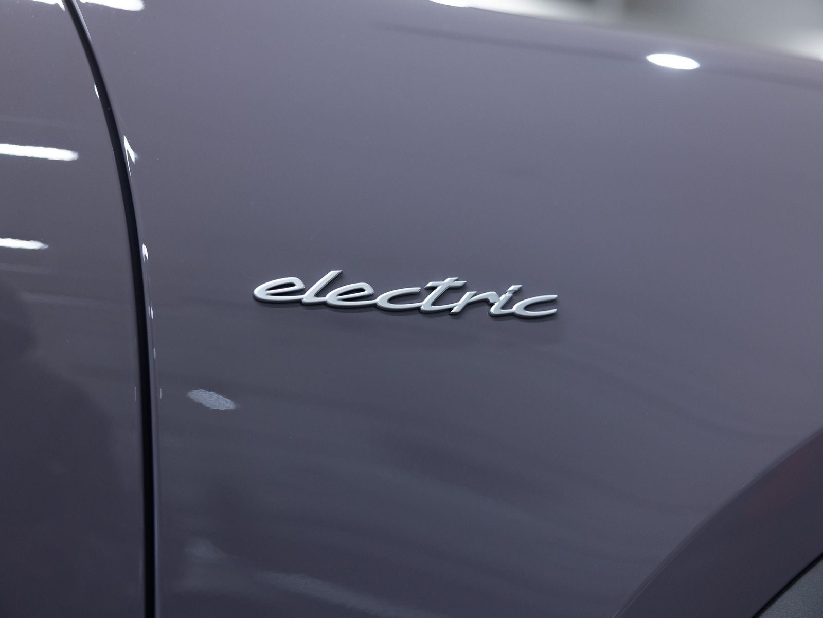 2026 Porsche Macan Macan 4 Electric