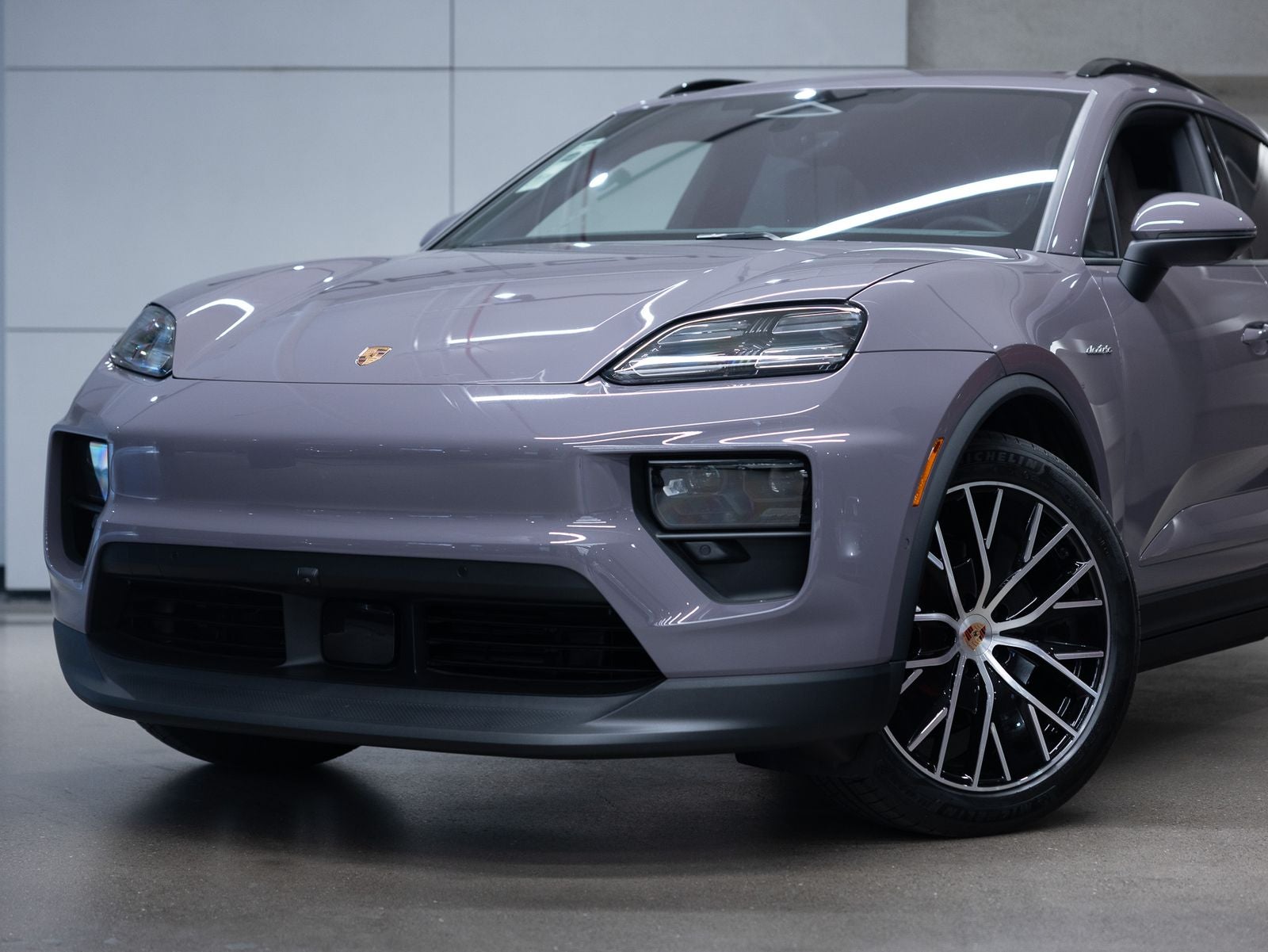 2026 Porsche Macan Macan 4 Electric
