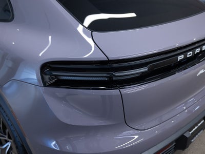 2026 Porsche Macan Macan 4 Electric