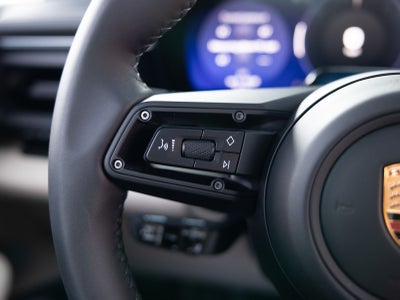 2026 Porsche Macan Macan 4 Electric