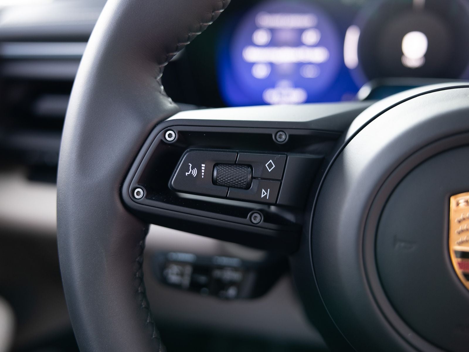 2026 Porsche Macan Macan 4 Electric