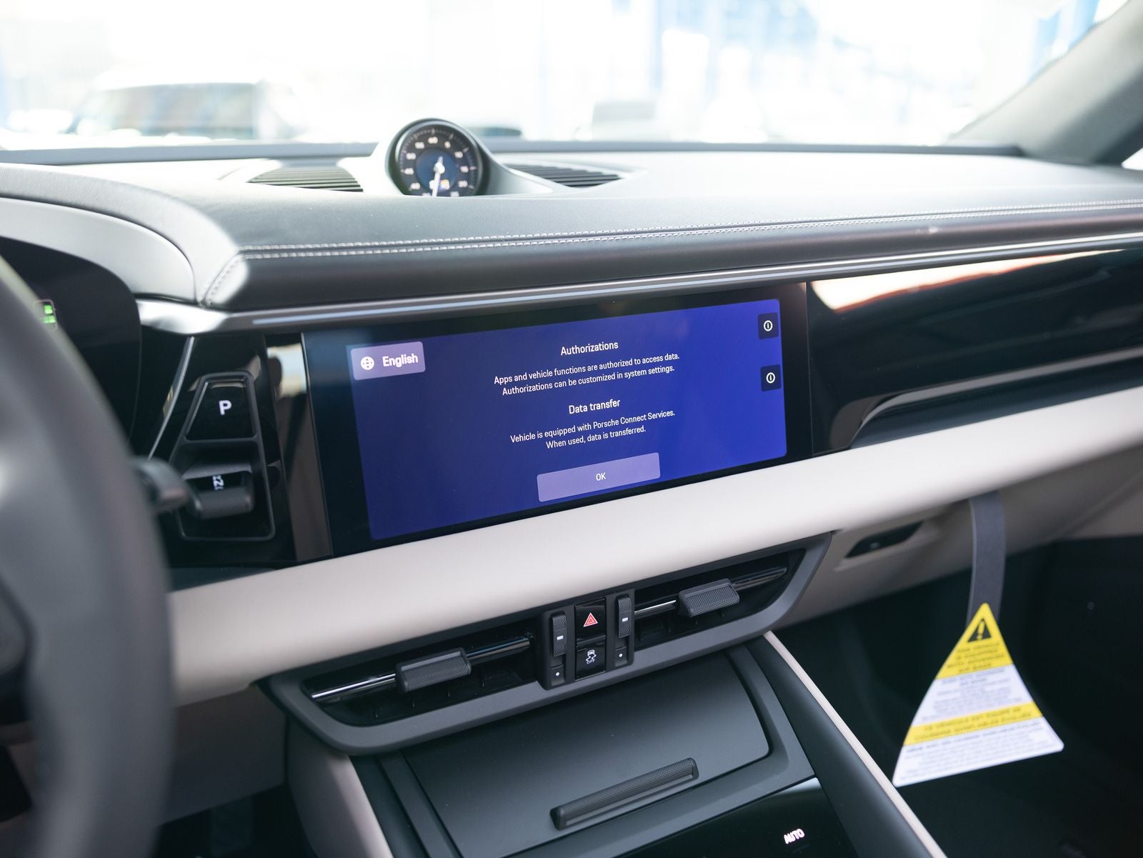 2026 Porsche Macan Macan 4 Electric