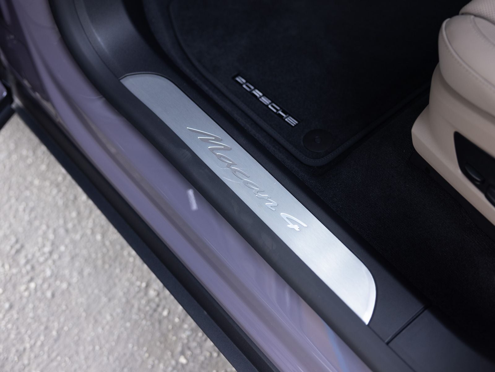 2026 Porsche Macan Macan 4 Electric