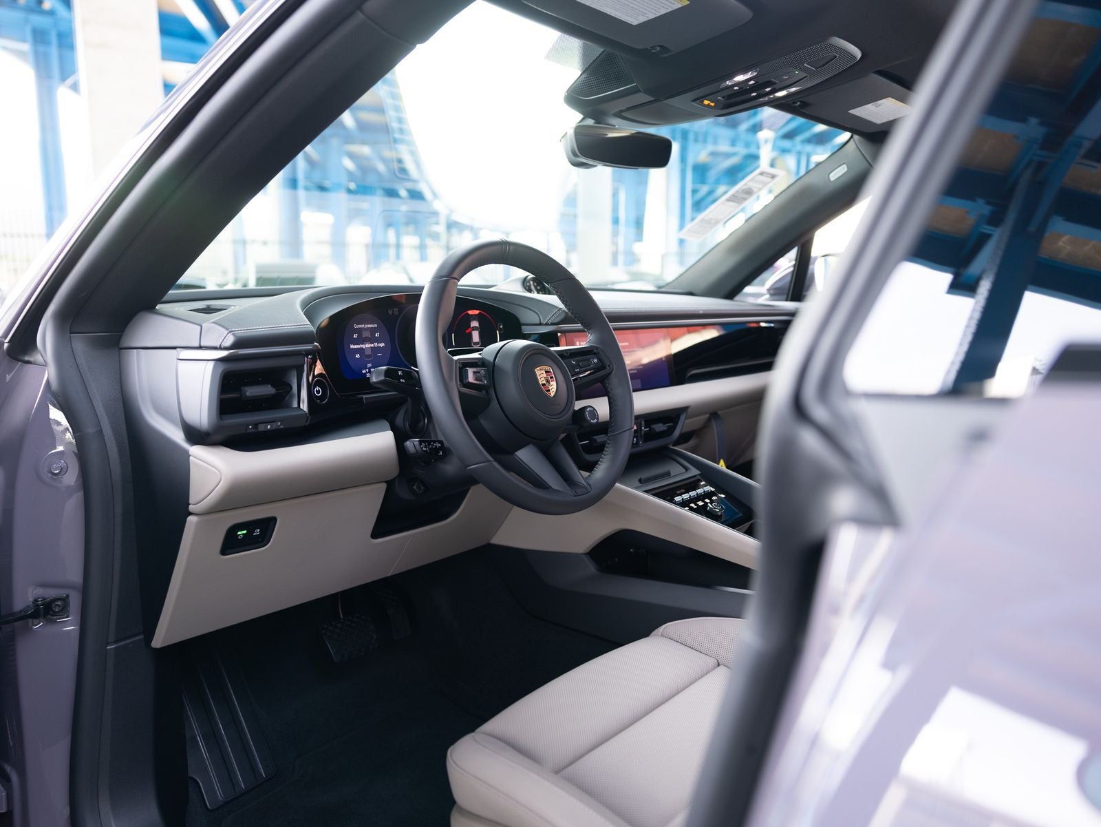 2026 Porsche Macan Macan 4 Electric